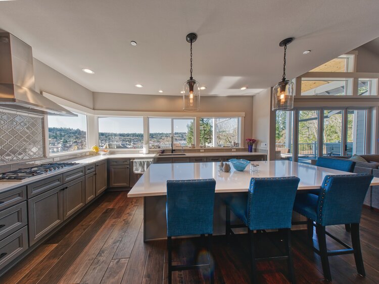 Steep Slope Craftsman