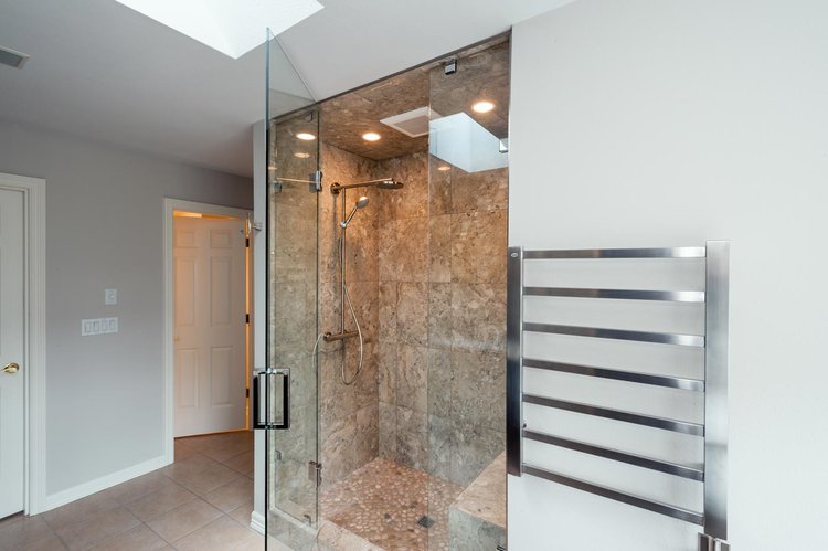 University Bathroom Remodel