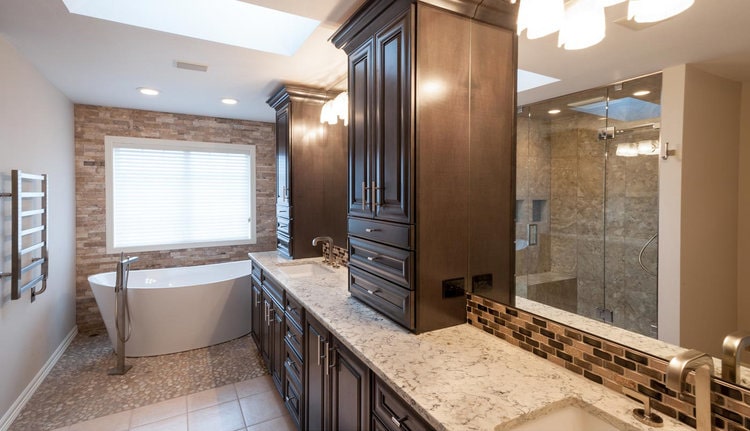 University Bathroom Remodel