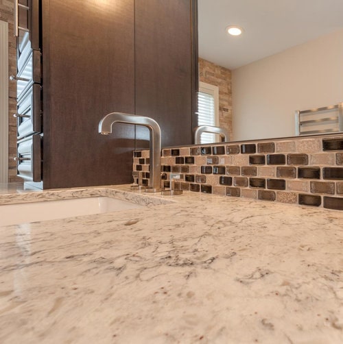 University Bathroom Remodel