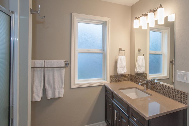 University Bathroom Remodel
