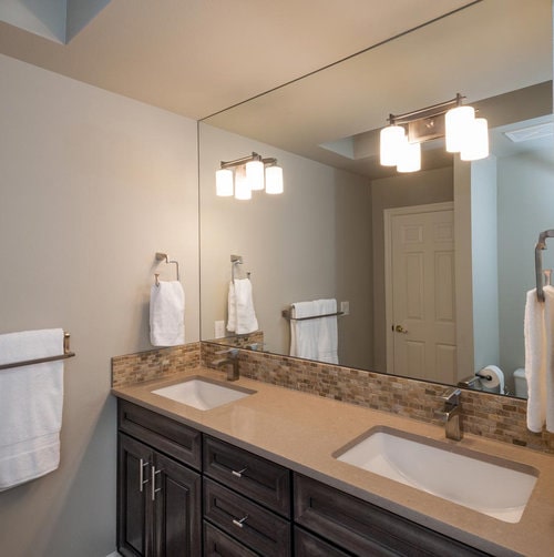 University Bathroom Remodel