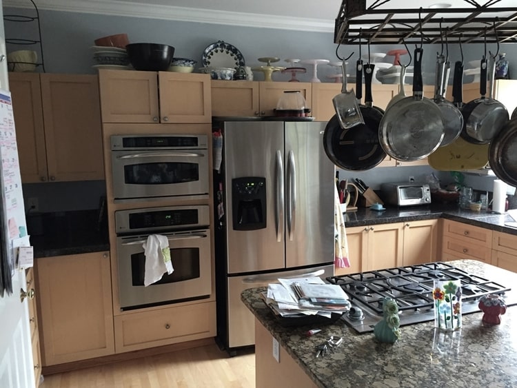 Woodinville Kitchen