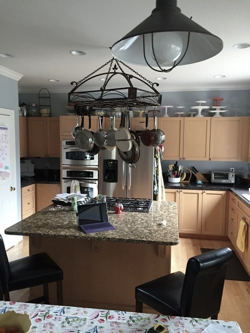 Woodinville Kitchen
