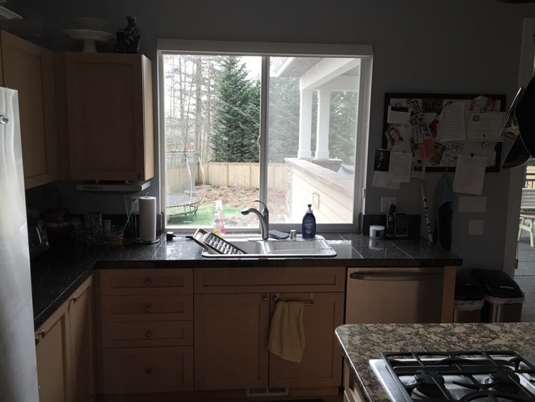 Woodinville Kitchen