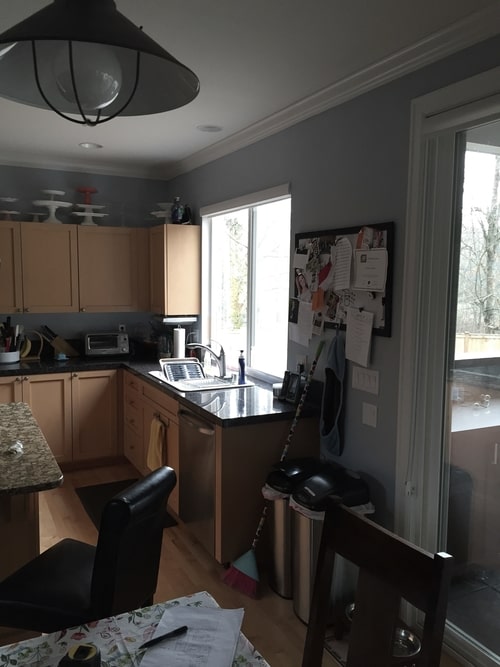 Woodinville Kitchen