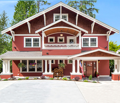 Luxury Custom Home Builder in Seattle WA